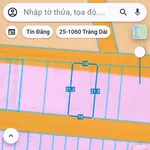 Bán lô đất biệt thự 210m² Trảng Dài Biên Hòa 3.75 tỷ - Ảnh thu nhỏ 1