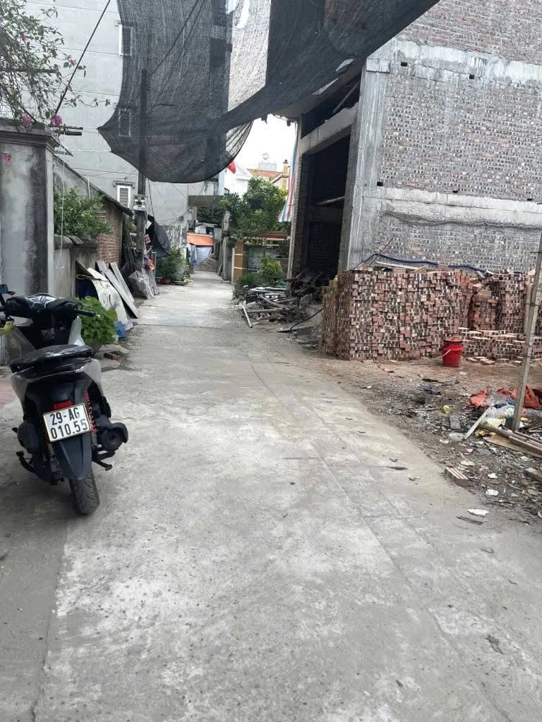 Bán đất 70m2 tại Nguyên Khê, Đông Anh, Hà Nội, giá 5 tỷ - Ảnh thu nhỏ 2