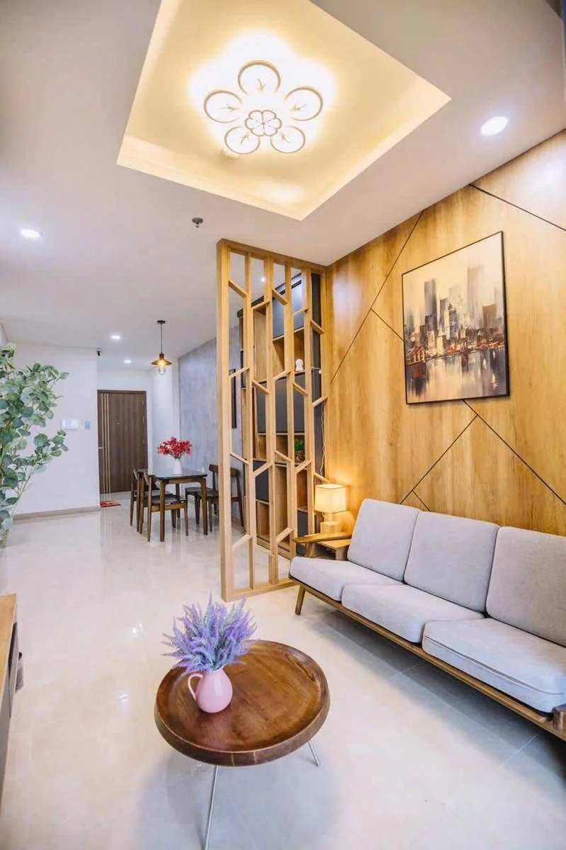 Cho thuê căn hộ 2PN 78m² Monarchy Đà Nẵng 19 triệu/tháng - Ảnh 1