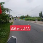 Bán đất tại Quốc lộ 1A, Hưng Mỹ, Cái Nước, Cà Mau, 799 triệu, 160.4 m2, Hot - Ảnh thu nhỏ 7