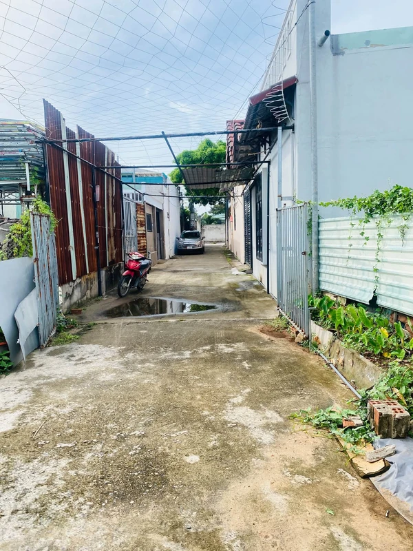 Bán đất 94.5m² hẻm 468 Đường 2/9, Vũng Tàu, 1.75 tỷ