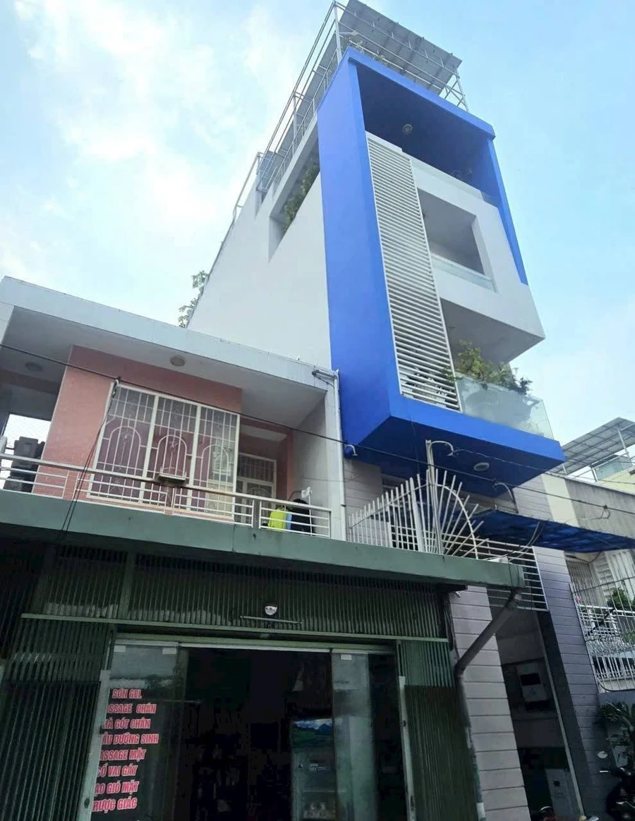 Bán nhà 2 tầng 86.9m² Quận 3 gần Trần Quốc Thảo 17.2 tỷ - Ảnh thu nhỏ 3
