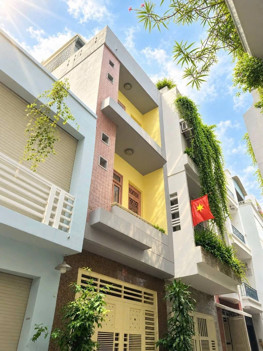 Bán nhà 4 tầng hẻm xe hơi 6m đường Đoàn Thị Điểm, Phú Nhuận, 52m2, 12,95 tỷ - Ảnh thu nhỏ 4