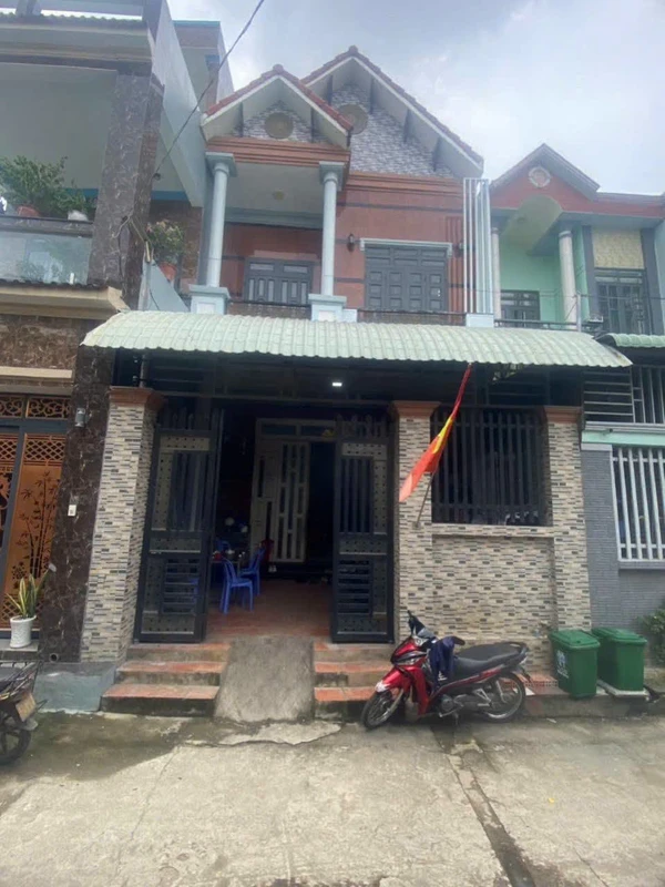 Bán nhà 1 lầu 1 trệt 120m² Phước Tân, Đồng Nai, 3,15 tỷ