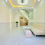 Bán nhà 1 lầu 2 PN 3.4x7m Huỳnh Tấn Phát Nhà Bè - Ảnh thu nhỏ 1