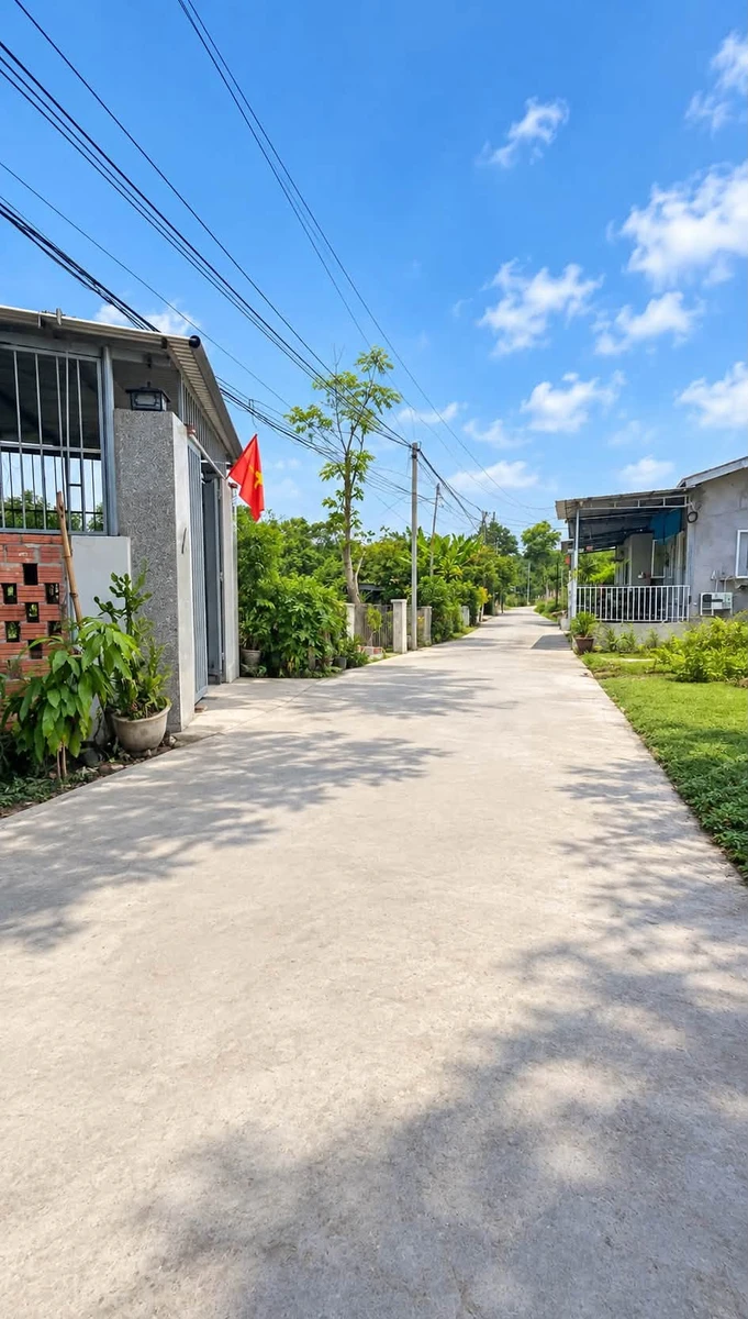 Bán đất kiệt 120m² đường 6m Thiên Thái, Huế - Ảnh 1