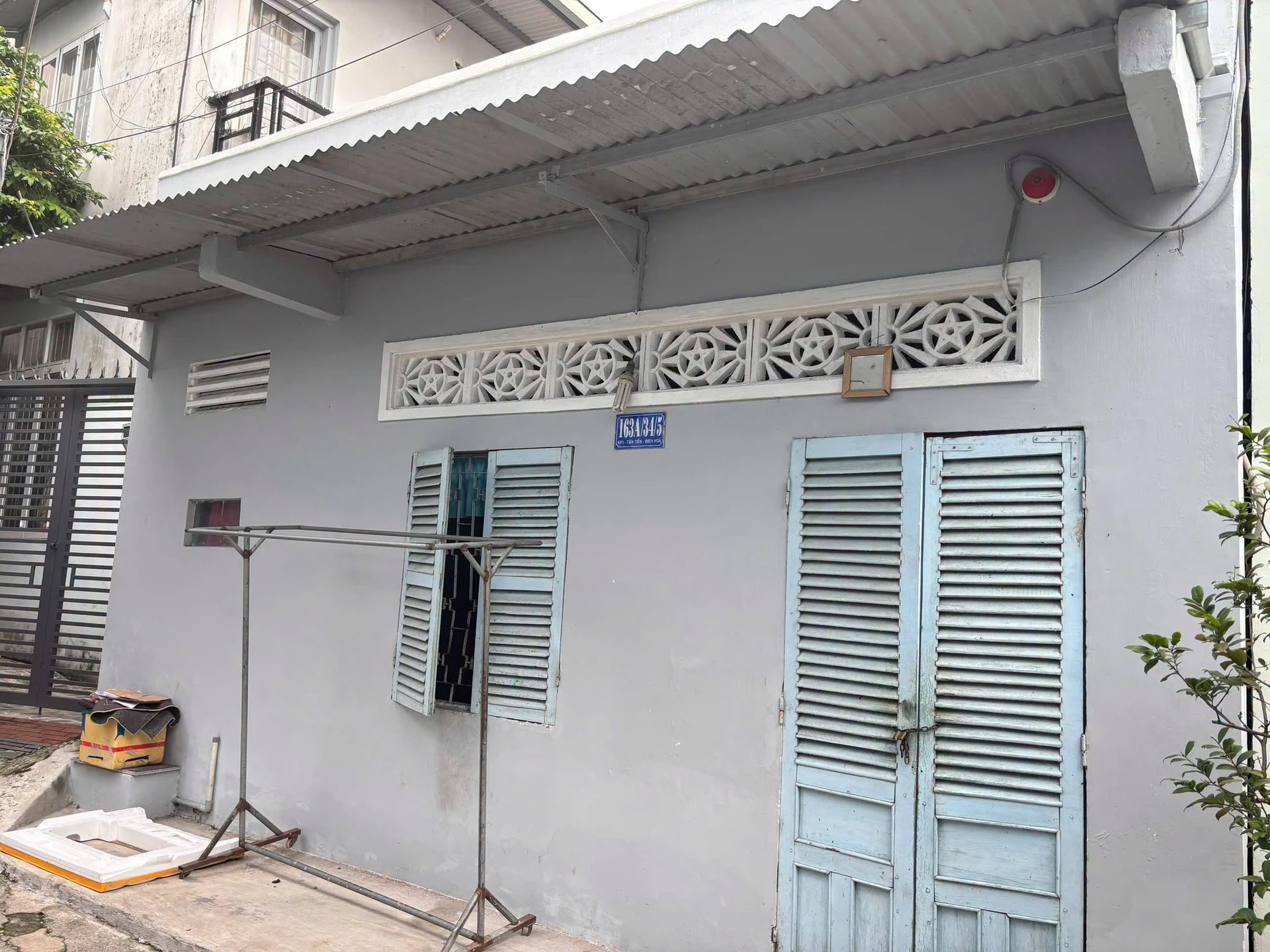 Bán nhà phố 4 tầng 41.8m² gần Giáo xứ Phúc Hải, giá 1.3 tỷ - Ảnh 1