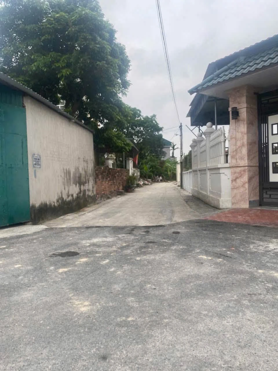 Bán lô đất 90m² mặt tiền 4,5m tại Hải Phòng giá 1 tỷ - Ảnh 1
