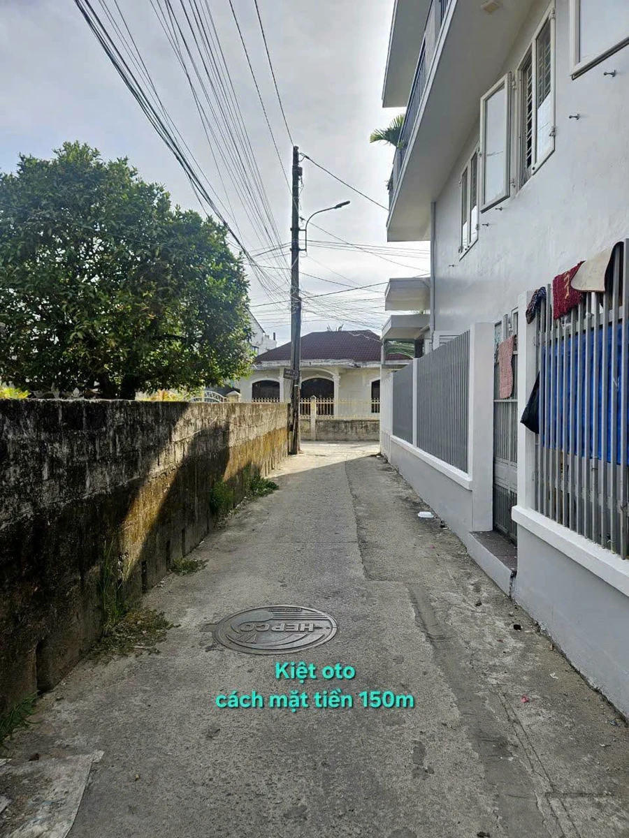 Bán đất kiệt oto Nguyễn Khoa Vy, Vỹ Dạ, Huế 106m2, 2 tỷ - Ảnh thu nhỏ 3