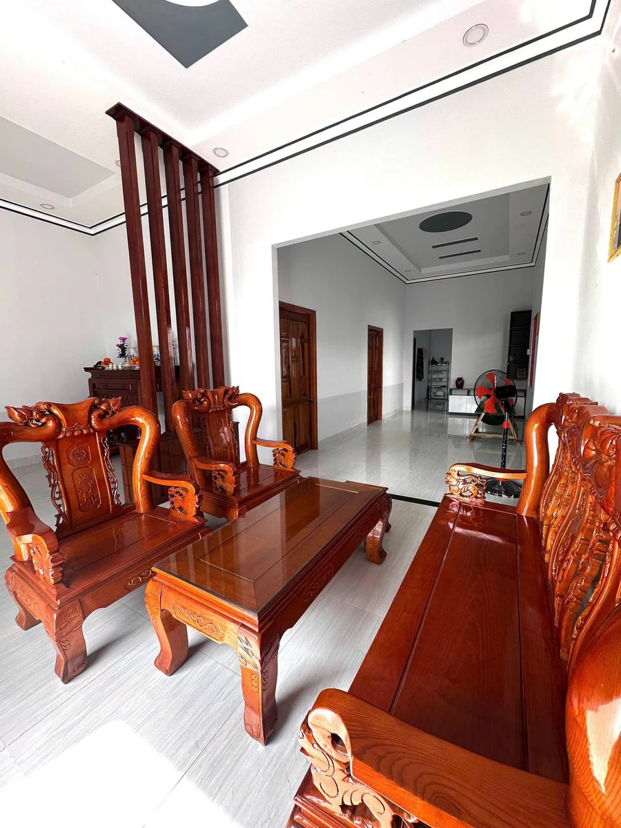 Bán nhà vườn 352,9m2 đường ô tô 5m Ninh Quang, Ninh Hòa, Khánh Hòa giá 2,25 tỷ - Ảnh thu nhỏ 4