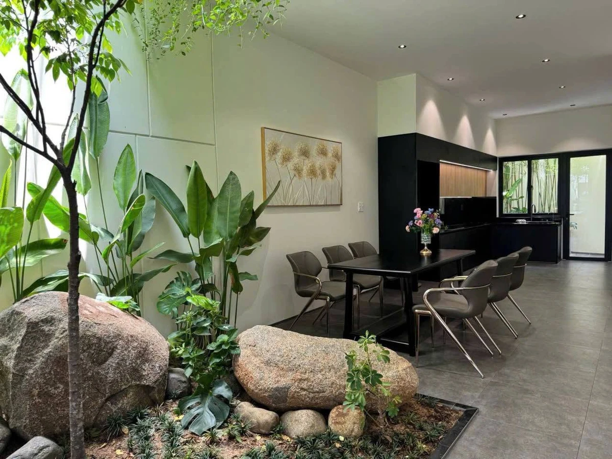 Bán nhà mặt tiền Phan Rang Tháp Chàm 123.8m², 3 phòng ngủ, 5.7 tỷ - Ảnh thu nhỏ 3