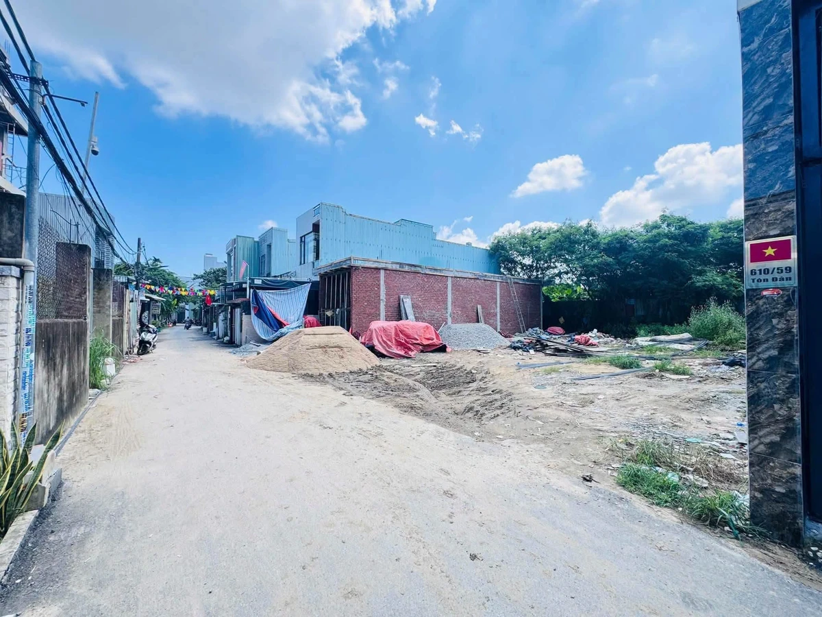 Bán đất kiệt ô tô Tôn Đản 95m² 2,8 tỷ - Ảnh thu nhỏ 4
