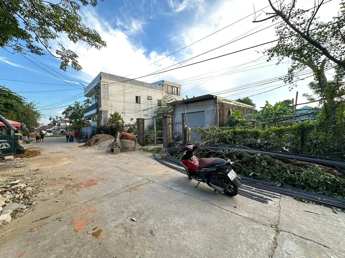 Bán đất mặt tiền Nguyễn Như Chương Huế 153,7m2 giá 2.8 tỷ - Ảnh thu nhỏ 5