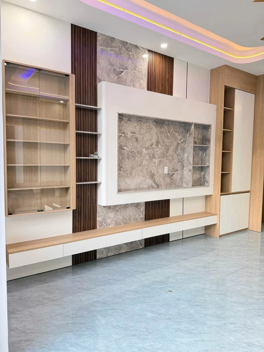 Nhà mê mới 150m² 3PN Buôn Hdok, Phường Ekao, Đắk Lắk - Ảnh thu nhỏ 3