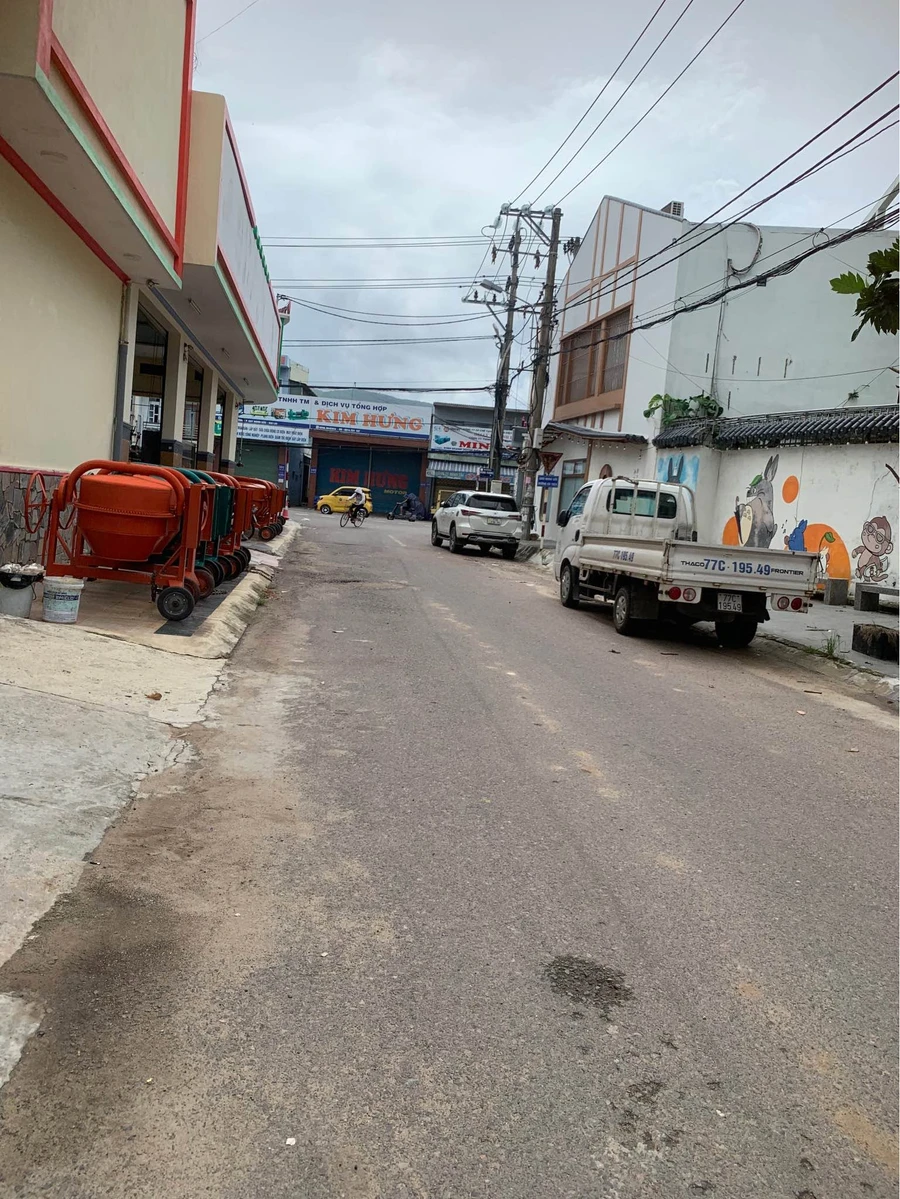 Bán nhà mặt tiền gần Võ Thị Sáu 60m2, 2,5 tỷ - Ảnh thu nhỏ 2
