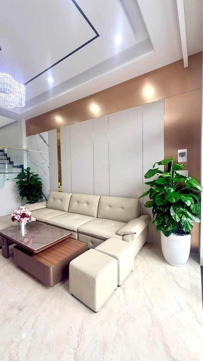 Bán nhà hẻm Lê Duẩn 116m² 3PN full đất 2.59 tỷ Quận 1 - Ảnh thu nhỏ 4