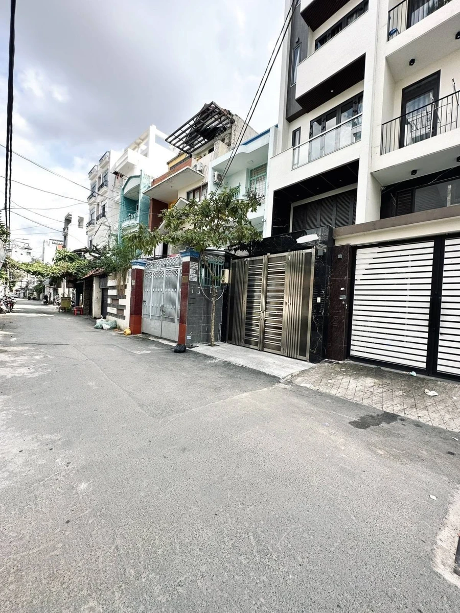 Bán building văn phòng 8 tầng 281m2 mặt tiền Bùi Đình Túy, Bình Thạnh giá 36 tỷ - Ảnh thu nhỏ 2