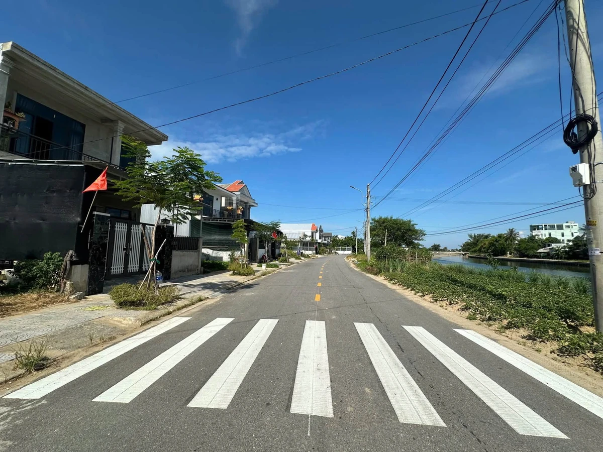 Bán đất góc mặt tiền 215.8m2 view sông Thuỷ Vân Huế - Ảnh thu nhỏ 4