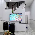 Bán nhà Hóc Môn 2PN 36m² 1,65 tỷ Nguyễn Thị Sáng - Ảnh thu nhỏ 4