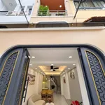 Bán nhà mặt tiền 4 tầng 32m2 Bình Thạnh 5 tỷ - Ảnh thu nhỏ 1