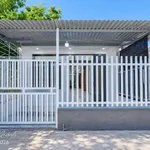 Bán nhà 1 trệt 1 lửng 77,2m² 4PN gần khu TĐC Đất Lành, Vĩnh Thái, Nha Trang - Ảnh thu nhỏ 1