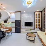 Nhà bán 4 tầng Phú Nhuận 38m² 6,96 tỷ - Ảnh thu nhỏ 3