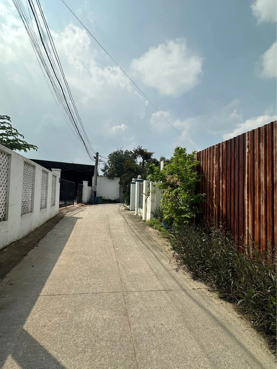 Bán đất Tân Phước Khánh 105m² giá 1 tỷ 790 triệu - Ảnh 1
