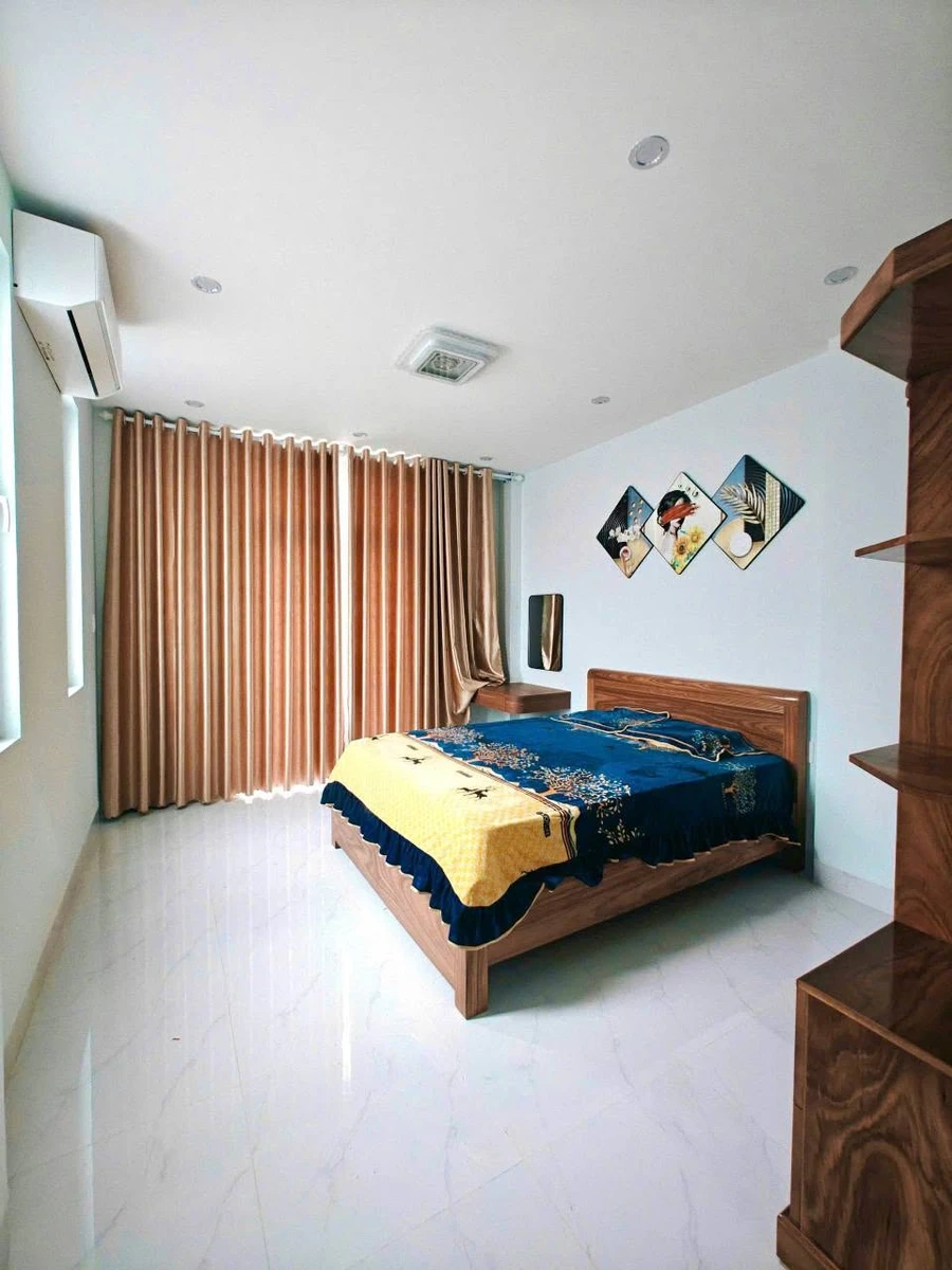 Bán nhà 3PN 41m2 trung tâm Quy Nhơn cách biển 200m - Ảnh thu nhỏ 4