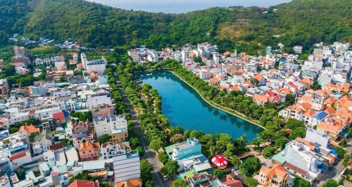 Bán khách sạn 7 tầng 36 phòng mặt tiền Phan Chu Trinh, Vũng Tàu - Ảnh thu nhỏ 2