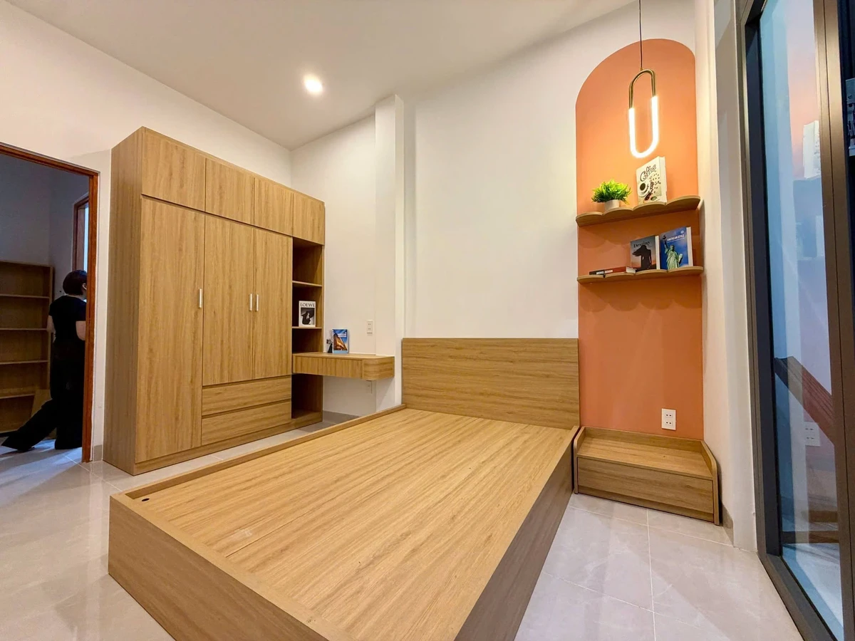 Bán nhà mặt tiền Nguyễn Thái Học, 40m², 2PN, 3 tỷ 400 triệu - Ảnh thu nhỏ 4