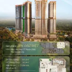 CĂN 2 PHÒNG NGỦ - 85M2+BÃI ÔTÔ ĐỊNH DANH -PALM RIVER QUẬN 2 -12 TỶ THANH TOÁN GIÃN - Ảnh thu nhỏ 32