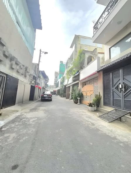 Bán nhà mặt tiền nội bộ 87.4m2, 5PN, có thang máy, gần Đầm Sen, giá 12.5 tỷ - Ảnh 1