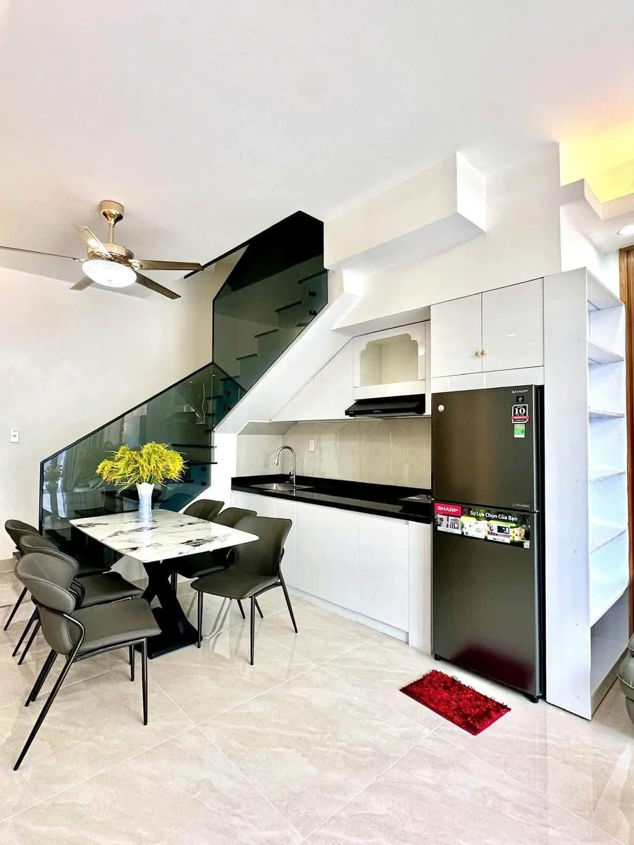 Bán nhà 3 tầng 65m² trung tâm Huế 3 tỷ 350 - Ảnh thu nhỏ 3