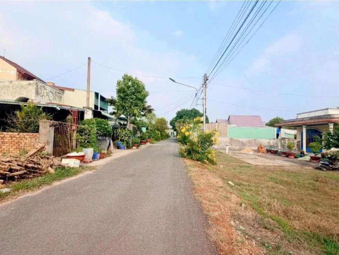 Bán lô đất 300m² xây biệt thự Phú An, Bình Dương 3.4 tỷ - Ảnh thu nhỏ 3