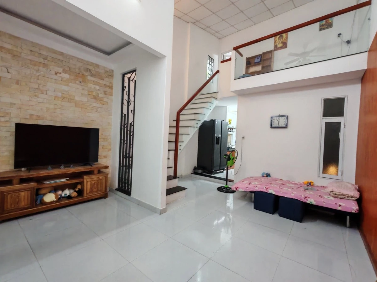 Bán nhà 66m² 2 phòng ngủ Hà Huy Tập Đà Nẵng 3,3 tỷ - Ảnh 1