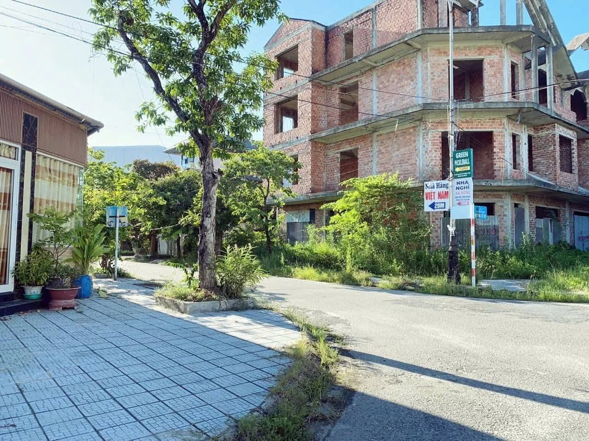 Đất bán Khu A Phú Mỹ Thượng 107m2, giá 2 tỷ 4 - Ảnh thu nhỏ 3