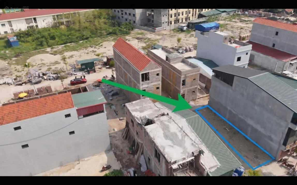 90m² khu tái định cư Nghĩa Trụ, Hưng Yên (gần Vinhomes Ocean Park 2, Tô Hiệu rẽ vào) - Ảnh 1