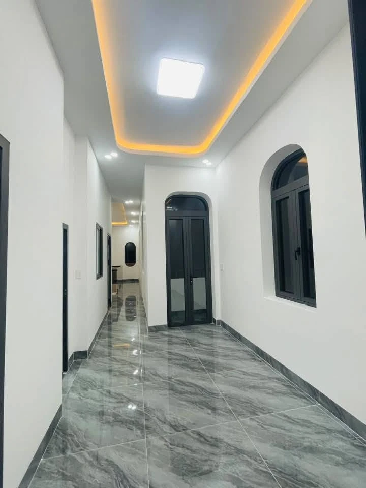 Bán nhà 1 trệt 1 lầu 210m2, 4PN Tam Long Nhà Bè - Ảnh thu nhỏ 3