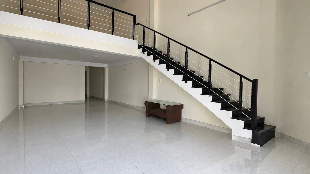 Bán nhà gác lửng đúc kiên cố 90m² gần mặt tiền Tôn Đản, Cẩm Lệ, Đà Nẵng giá 3,35 tỷ - Ảnh thu nhỏ 5