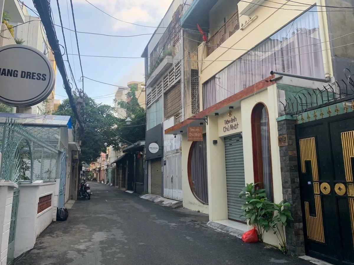 Bán nhà 3 tầng 90m² Lê Văn Sỹ, Quận 3, 27 tỷ - Ảnh thu nhỏ 4