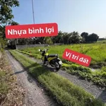 Bán đất thổ cư 5x41m giá 650 triệu tại ấp Bình Lợi, xã Hòa Khánh Đông, Củ Chi - Ảnh thu nhỏ 2