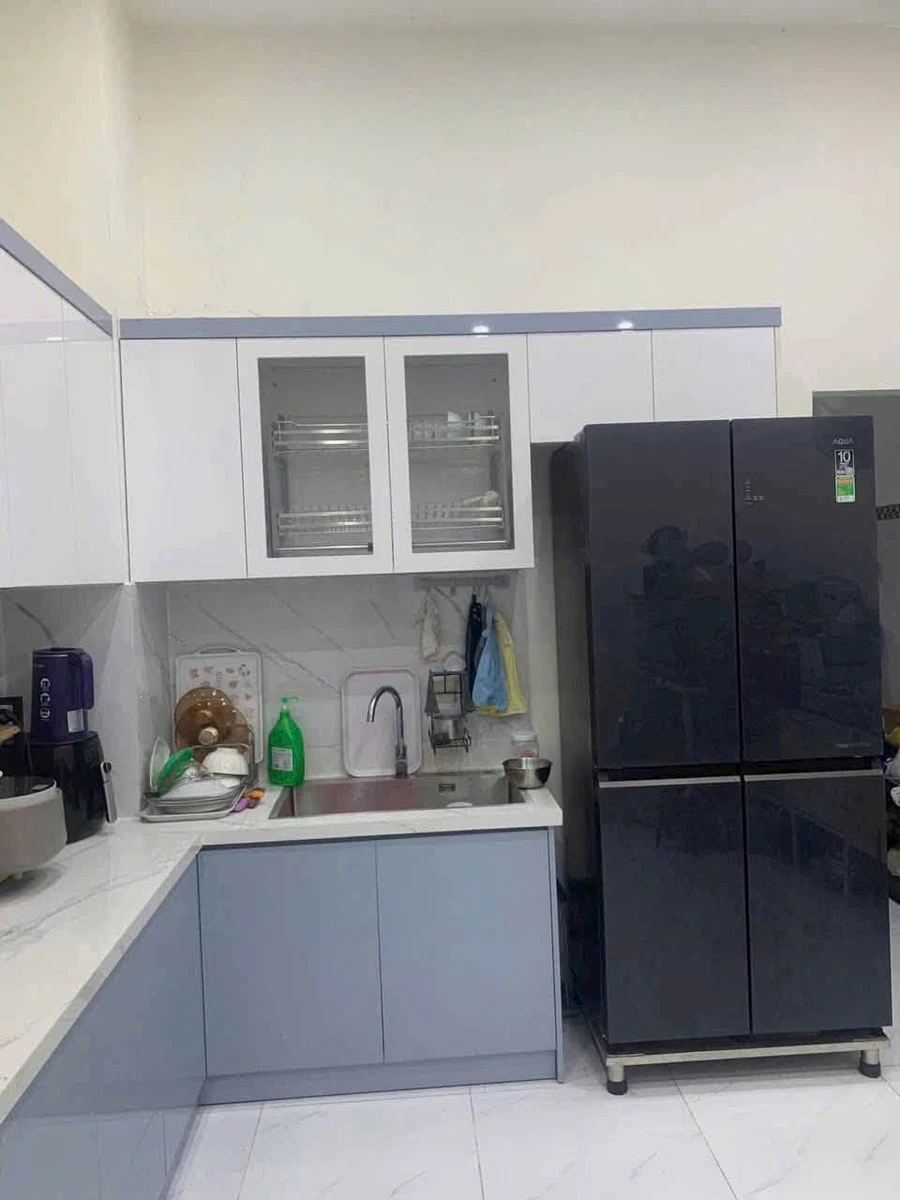 Bán nhà 1 trệt 2 lầu 237.9m² Bến Lức Long An - Ảnh thu nhỏ 3