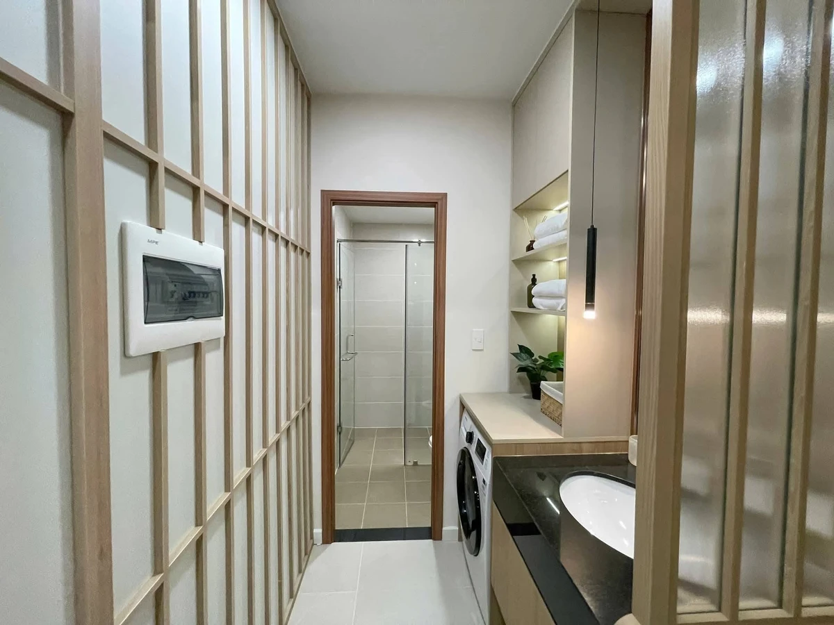 Căn hộ 2PN 54m² view hồ bơi CBD Biên Hòa, giá 2.9 tỷ - Ảnh thu nhỏ 5
