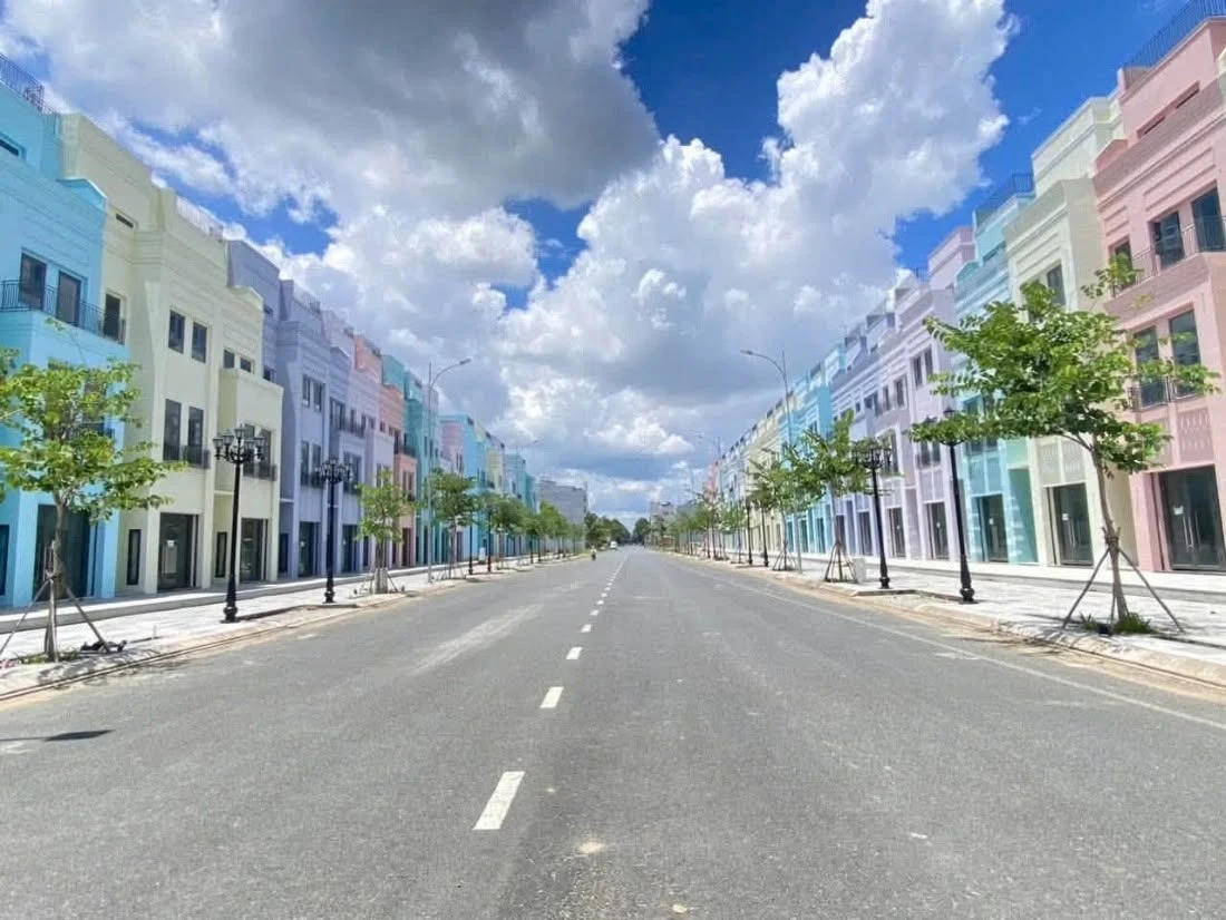 Bán shophouse 314m2 tại Kita Airport City Cần Thơ 4 tỷ - Ảnh 1