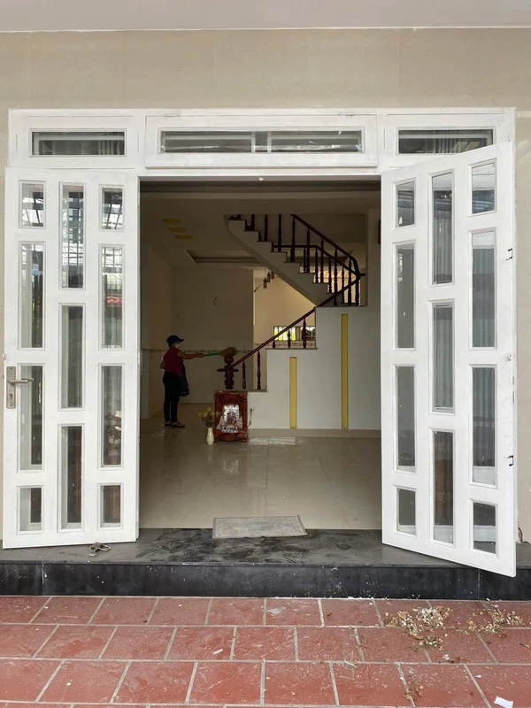 Bán nhà vườn 977m2 sổ riêng tại Hàm Liêm, Bình Thuận vnalumi