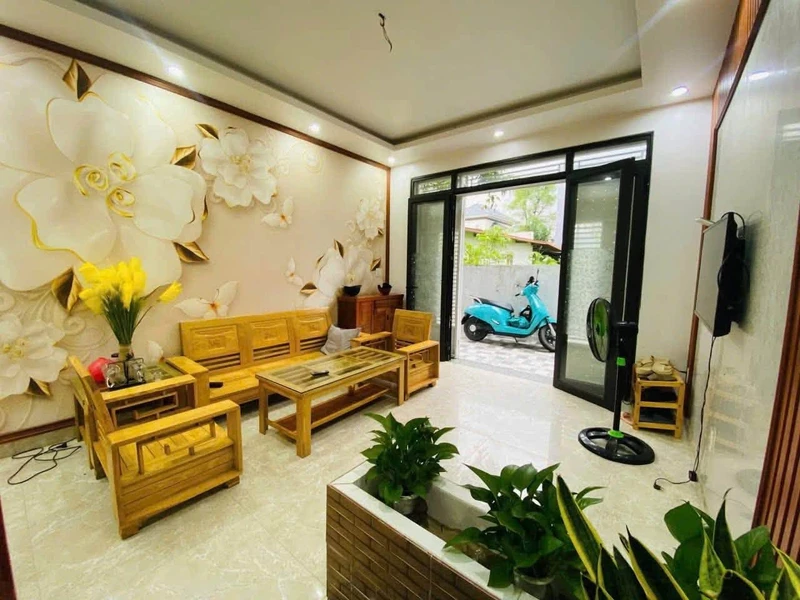 Bán nhà ngõ Trung Hành, Đằng Lâm 44m² 3 tầng 2.6 tỷ