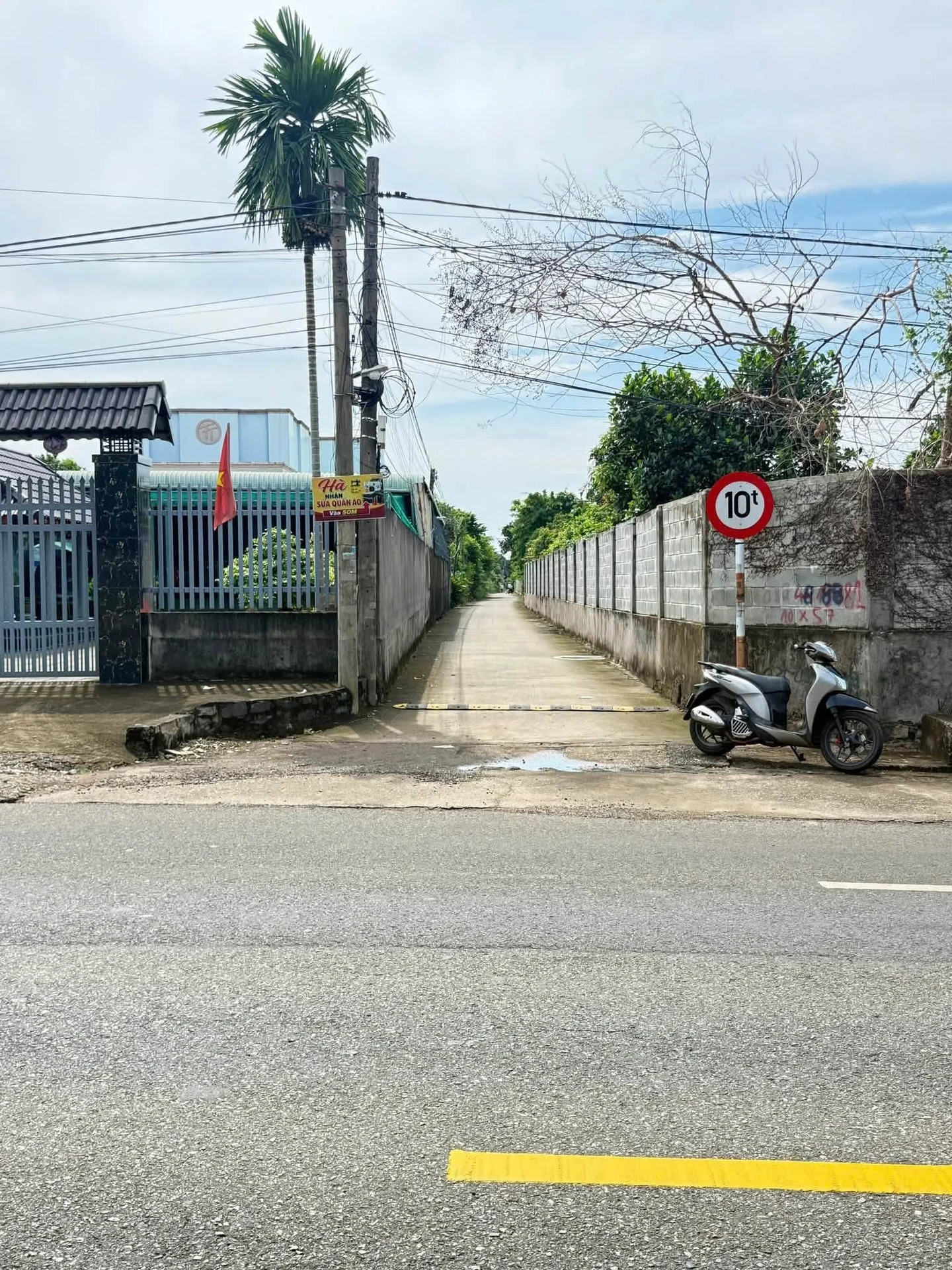 Bán đất Nghĩa Thành 480m2, gần QL56, 1 tỷ 6 - Ảnh 1