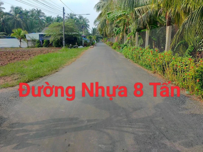 Bán đất 140m2 (5x28m) ấp An Khương, xã An Thạnh Thủy, Chợ Gạo, giá 390 triệu/lô