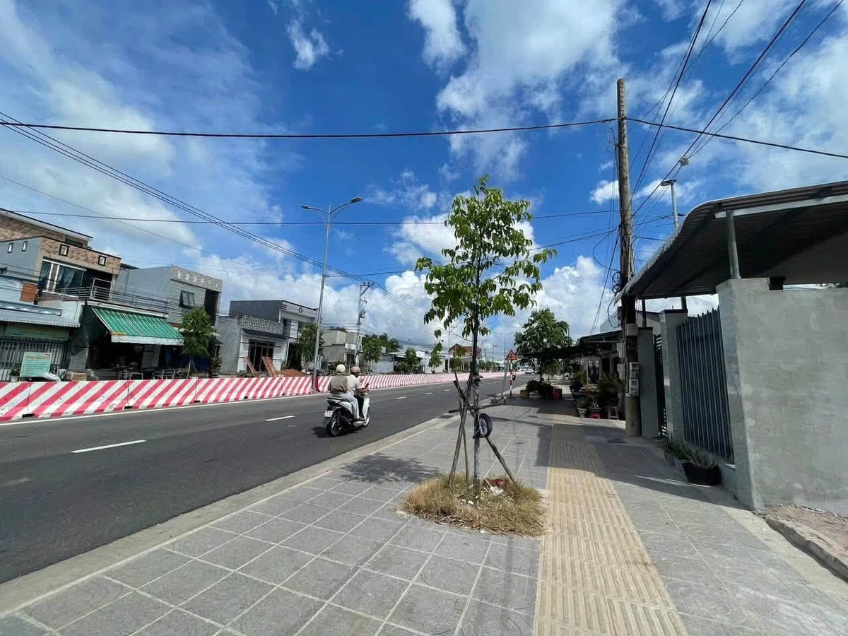 Bán lô đất Long Điền 120m² gần chợ An Ngãi - Ảnh thu nhỏ 4