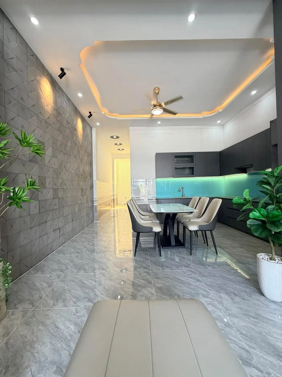 Bán nhà 3PN 100m² Trảng Dài Biên Hòa 2 tỷ 950 - Ảnh thu nhỏ 3
